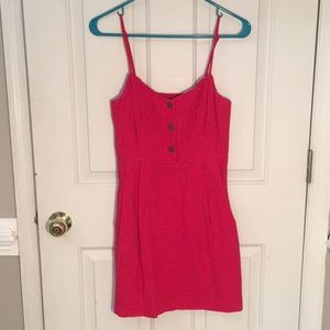 Urban Outfitters Pink Dress